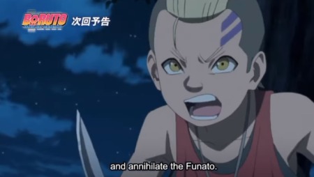 Boruto Episode 249