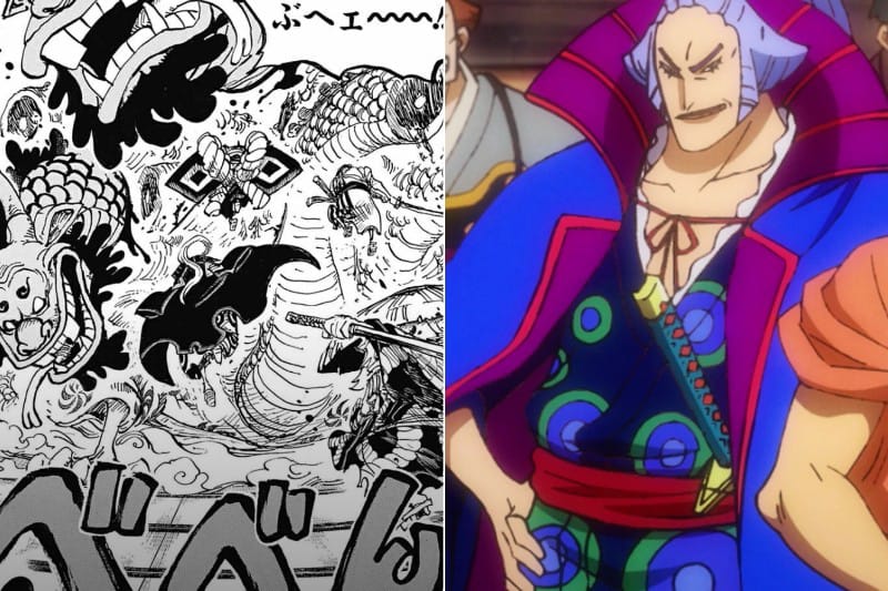 Chapter 1048 One Piece+BreezeWiki