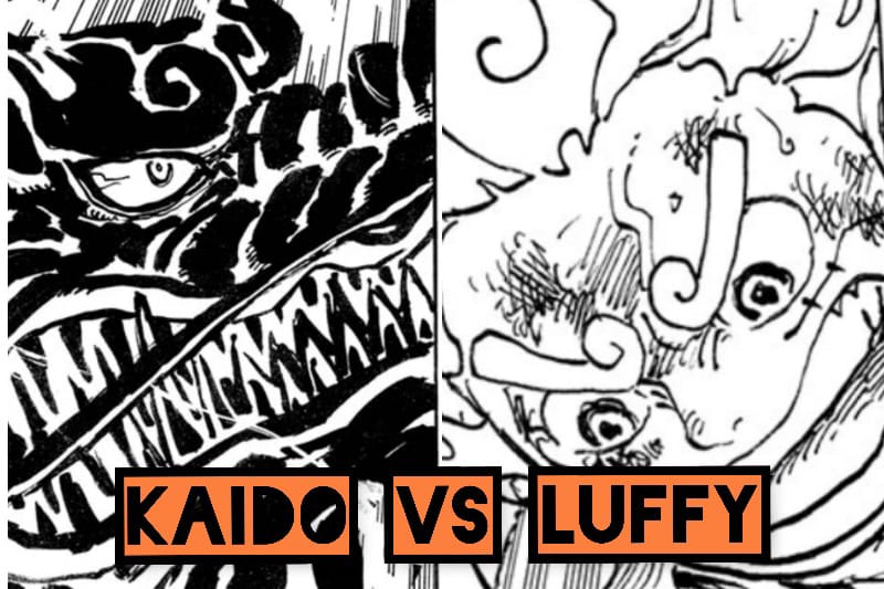 Kaido S Past One Piece Chapter 1049 Spoilers Raw Scans Updated Otakusnotes