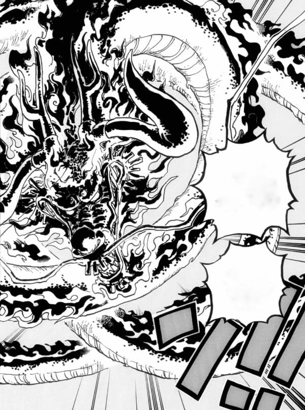 One Piece  Spoilers completos do mangá 1022 – A entrada das estrelas