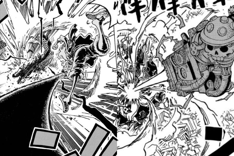 Read One Piece Chapter 1050 - Mangadex