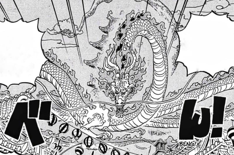 One Piece Chapter 1051 Spoilers