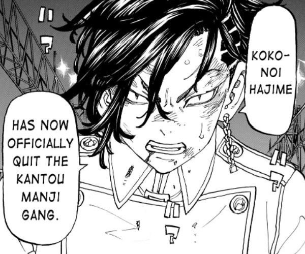 Tokyo Revengers chapter 253 raw scans and spoilers: Takemichi has a vision,  things look bleak for Toman