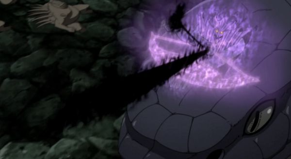 Blaze Release Susanoo Kagutsuchi