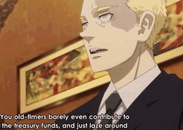 Aside from the fact that tyr looks like a Tokyo revengers character, what's the general opinion on him? Like him hate him? : r/SDSGrandCross