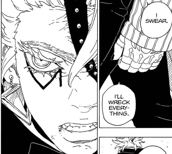 Boruto, Chapter 72 - Boruto Manga Online