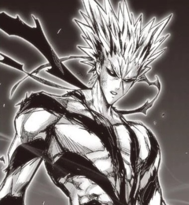 Garou-vs-Saitama-Spiral-Garou