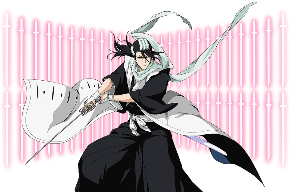 Byakuya Bleach