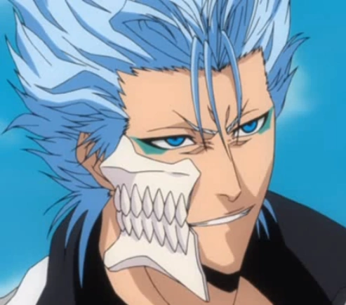 Grimmjow Bleach