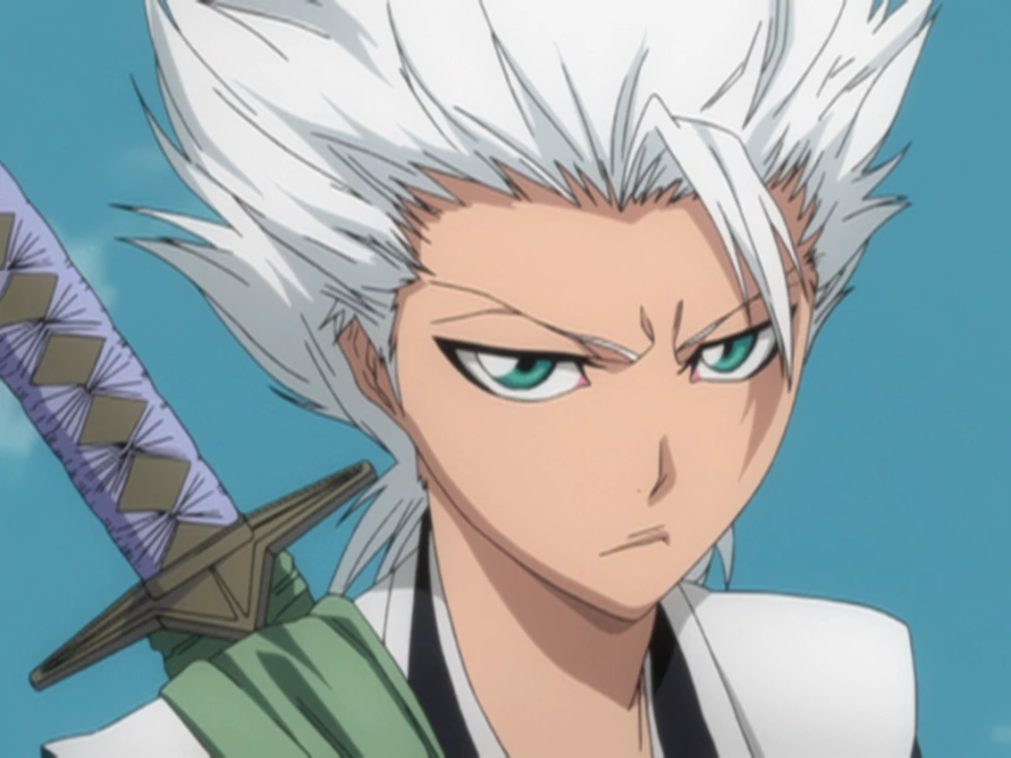 Toshiro Bleach