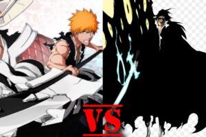 Ichigo Kurosaki vs Yhwach Bleach