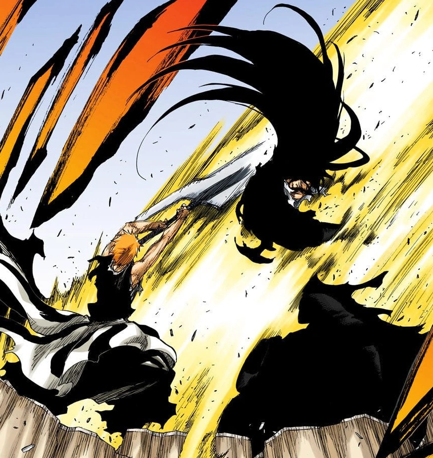 Yhwach vs Ichigo