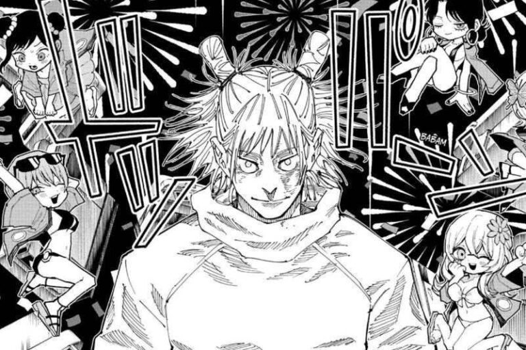 Jujutsu-Kaisen-chapter-188-spoiler-Hajime