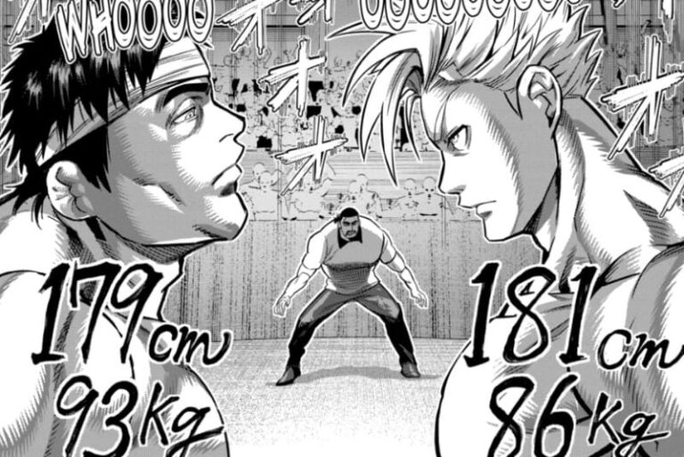 Kengan Omega Chapter 163 Spoilers