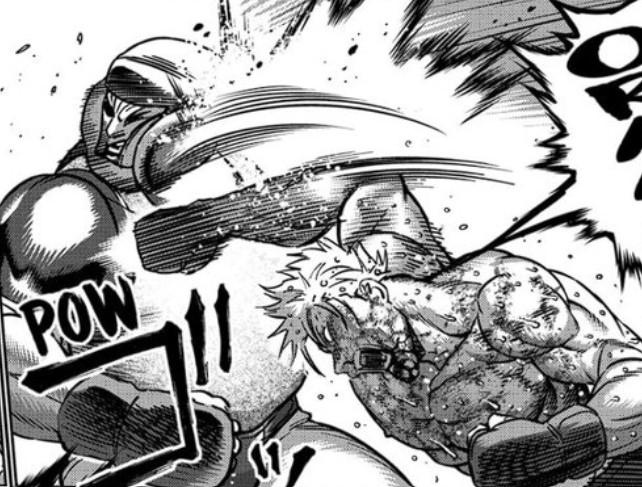 Kengan Omega Chapter 164 Spoilers