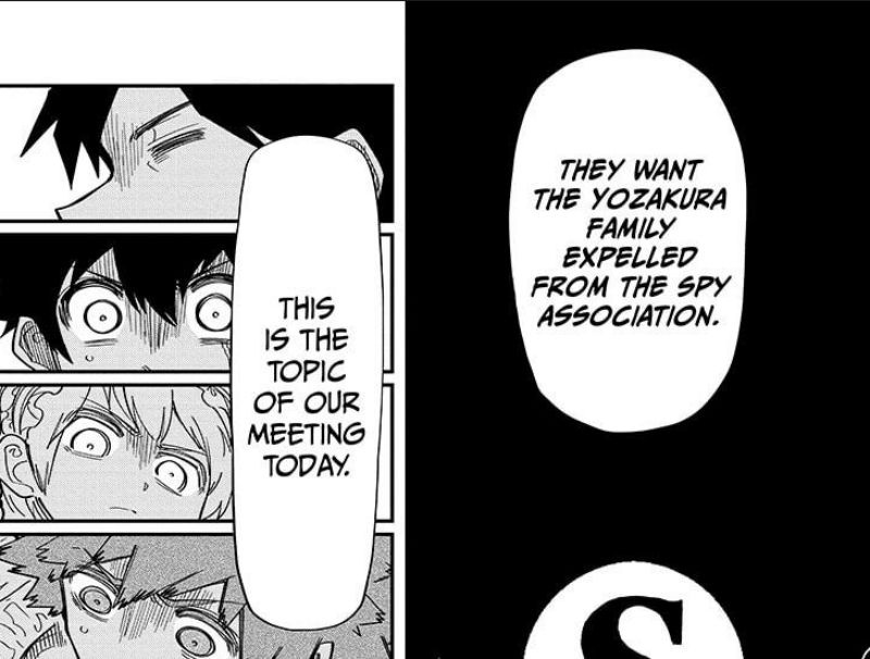 Mission: Yozakura Family