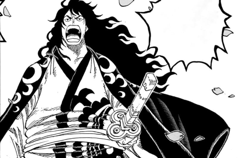 One Piece Chapter 1052 Spoilers and Raw Scans