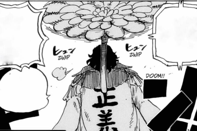 One Piece Chapter 1053 Raw Scans