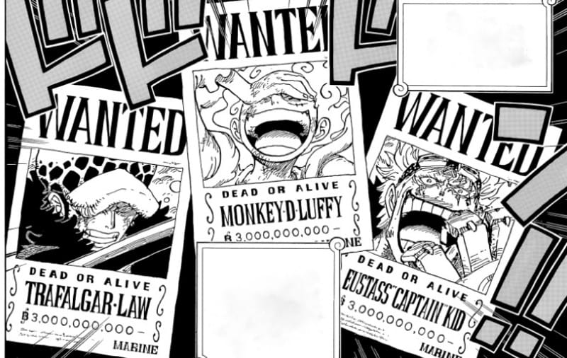 One Piece Chapter 1054 Spoilers All Unsolved Mysteries Future Otakusnotes