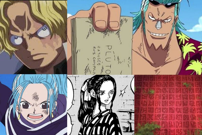 One Piece Chapter 1054 Spoilers_Unsolved Mysteries