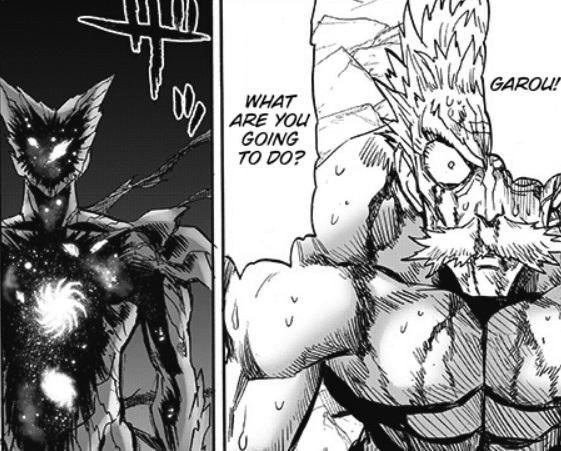 SAITAMA vs GAROU🔥Garou's New Form! · One Punch Man Manga #28 தமிழ் 