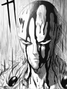 strongest one punch man characters- saitama