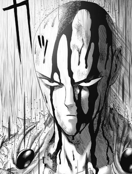 GxTheBatman on X: Saitama vs Cosmic Garou- ch 167 (Commissions Open)  #OnePunchMan #ワンパンマン #OPM #mangacoloring  / X