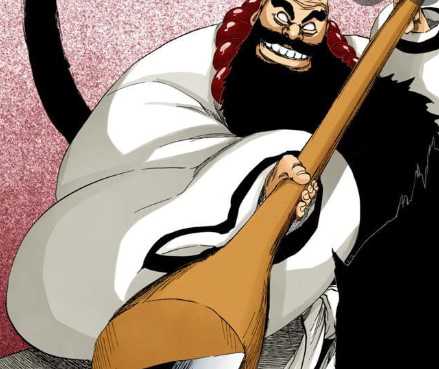 Ichibe Hyosube's Bankai Bleach