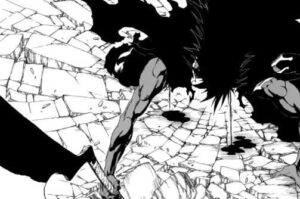 Kenpachi's Bankai Bleach