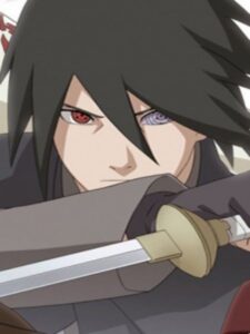 Sasuke Uchiha