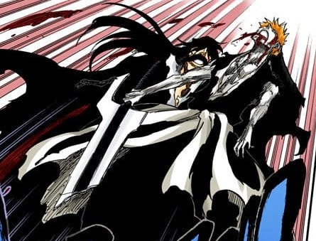 Ichigo Kurosaki vs Yhwach