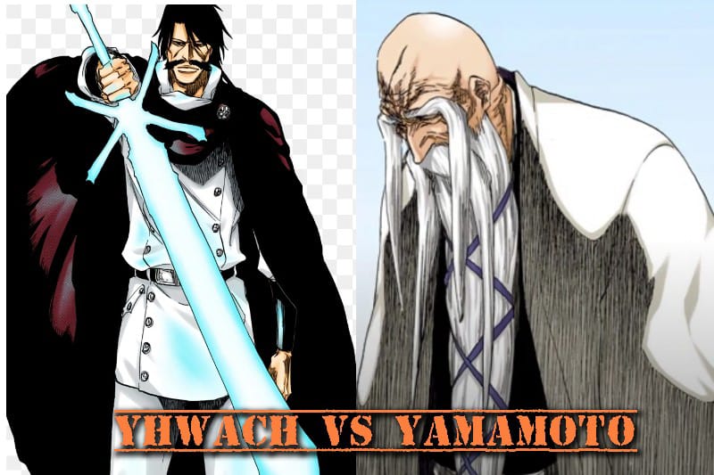 Yhwach vs Yamamoto (Is Yhwach stronger than Yamamoto)