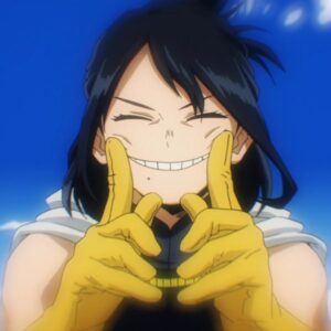 female-pro-heroes-characters-in-My-Hero-Academia-Nana-Shimura