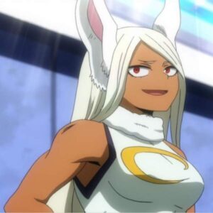 female-pro-heroes-characters-in-My-Hero-Academia-Rumi-Usagiyama