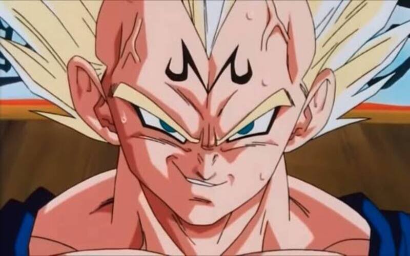 Majin Vegeta