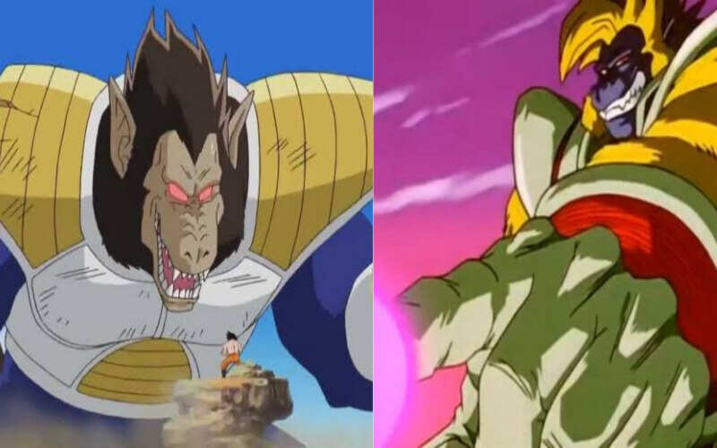 Dragon Ball: Every Vegeta Transformation Ranked From Weakest To Strongest