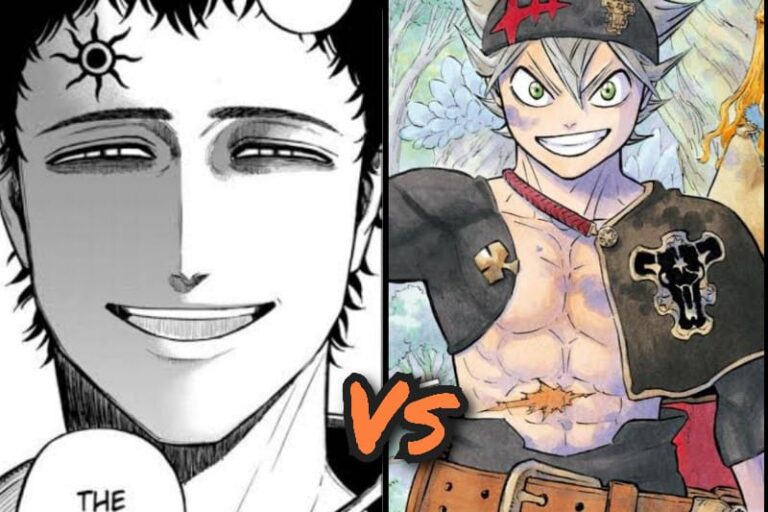 Black Clover Chapter 332 Spoilers & Raw Scans