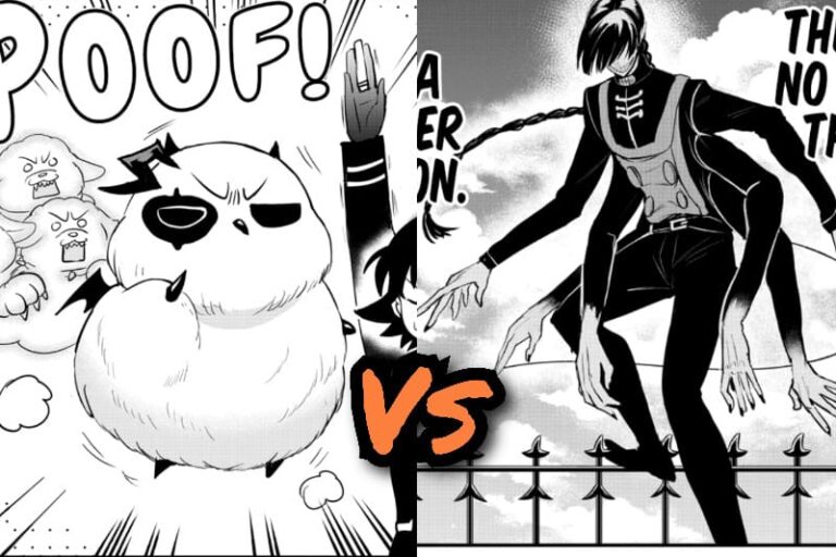 Iruma kun Chapter 261 Spoilers & Raw Scans