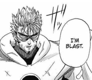 How Strong is Blast in One Punch Man