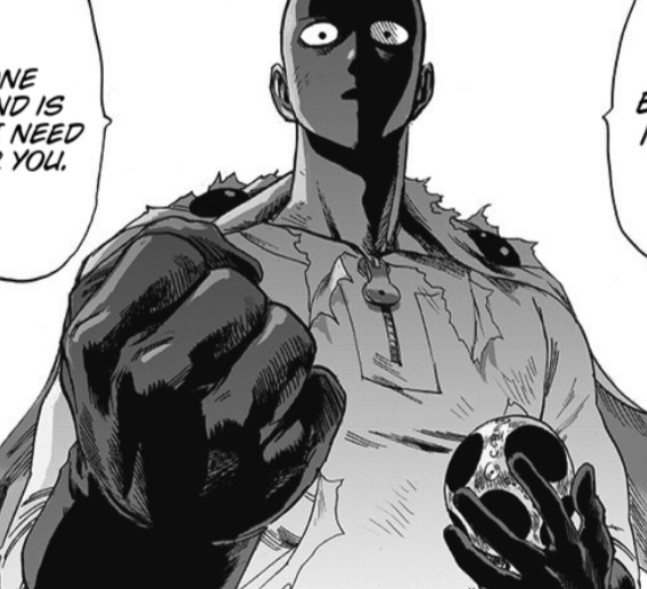 How Strong is Saitama in One Punch Man