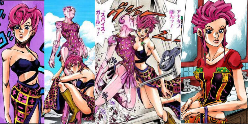 JoJo (singer) visual data 7
