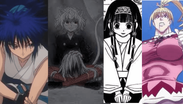 Top 15 Strongest Hunter X Hunter Female Characters Ranked (Based on Manga 2022)