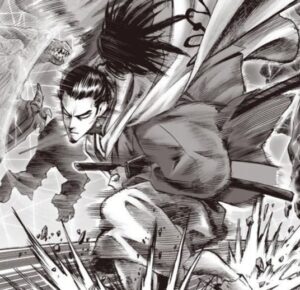 strongest-one-punch-man-characters-Atomic-Samurai