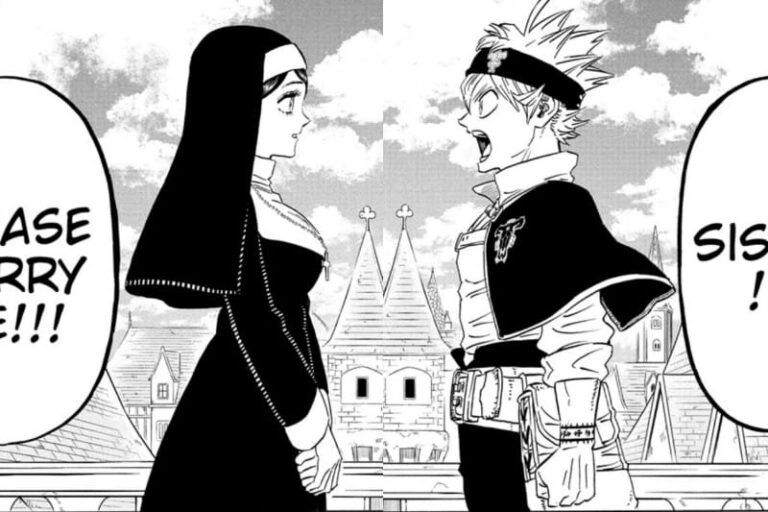 Updated | (Saviour & Flaw) Black Clover Chapter 333 Spoilers & Release