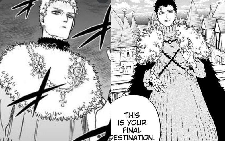 Black Clover Capítulo 290: Data de Lançamento e Spoilers - Manga Livre RS