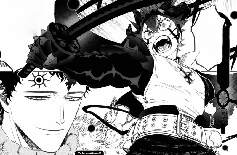 Black Clover Chapter 334 Spoilers