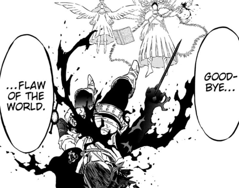 Black Clover Chapter 335 Spoilers