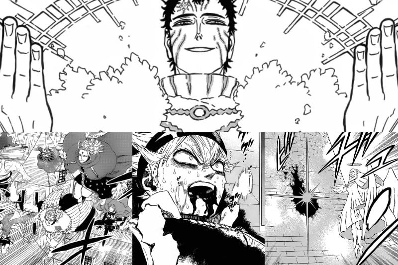 Black Clover Chapter 336 Spoilers & Raw Scans