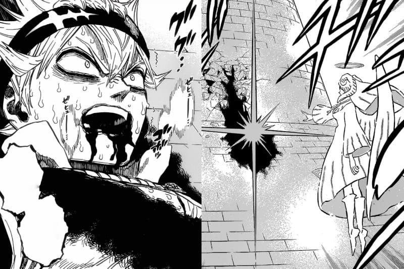 Black Clover 336