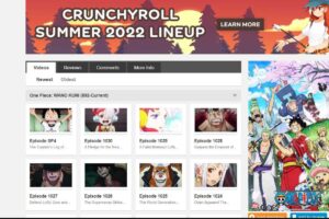 Does Crunchyroll have One Piece English Dub? (2023) - OtakusNotes